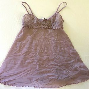 Baby doll nightie, Victoria’s secret lingerie, nightgown, Lacey lingerie